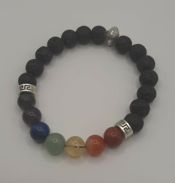 Bracelet 7 chakras