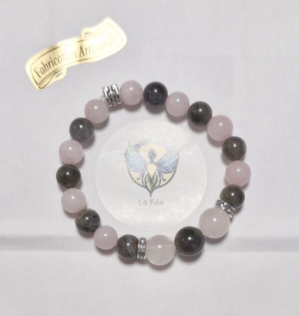 Bracelet Amour Intuition