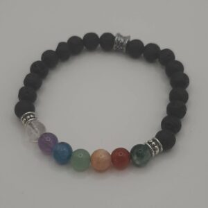 Bracelet 7 Chakras