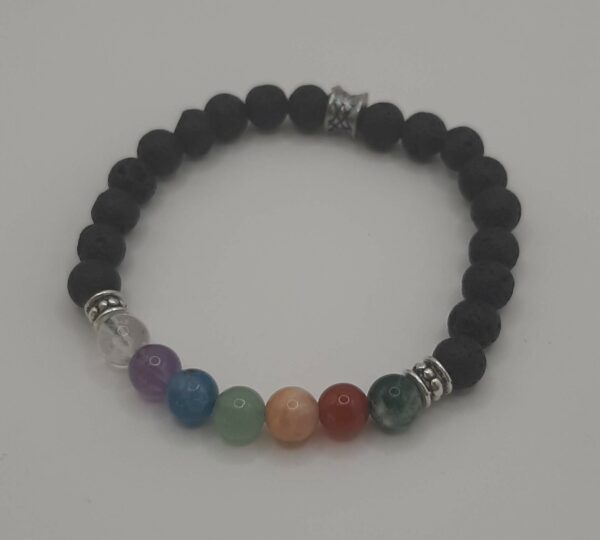 Bracelet 7 Chakras