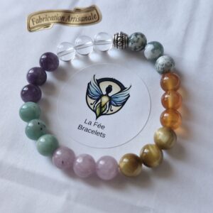 bracelet 7 chakras