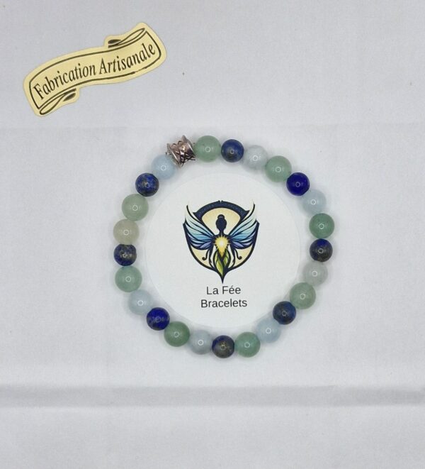 bracelet enfant allergie pollen