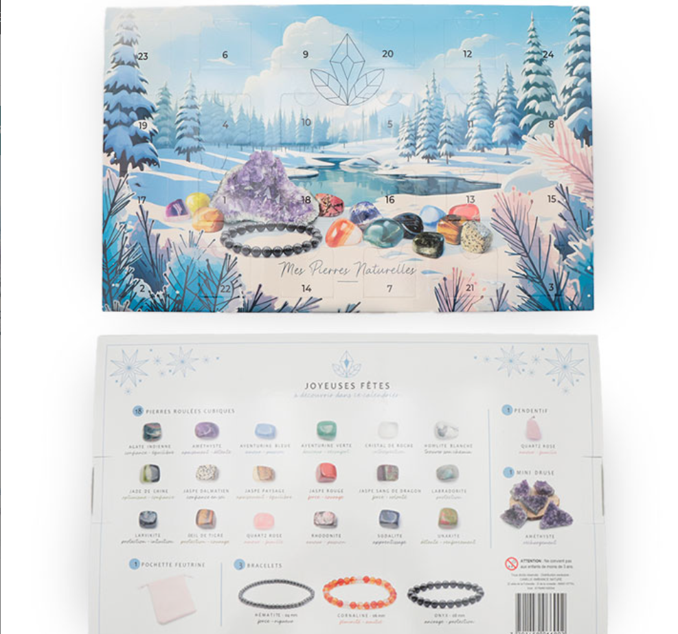 Calendrier de l'avent 2-2